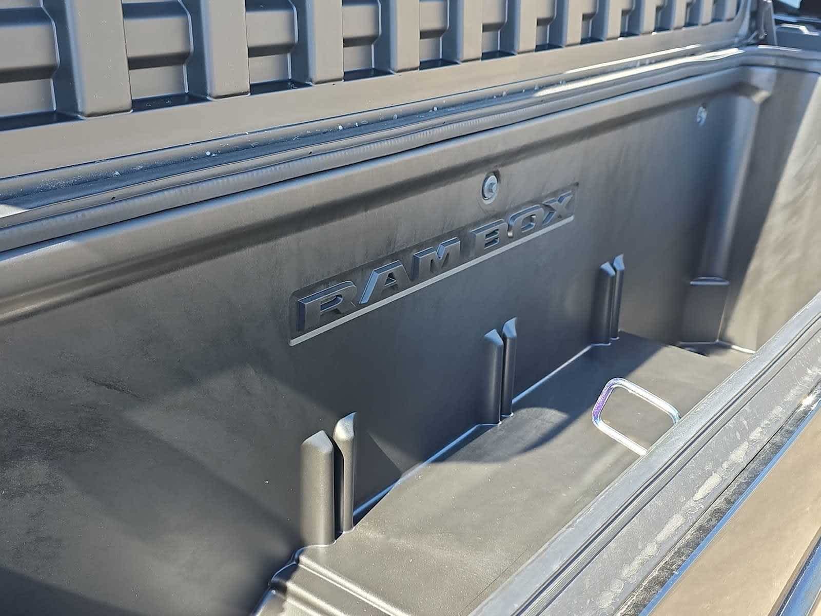 Thumbnail: 2026 RAM 1500 - 49