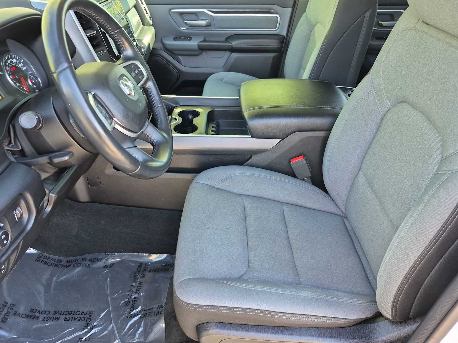 Thumbnail: 2020 RAM 1500 - 15