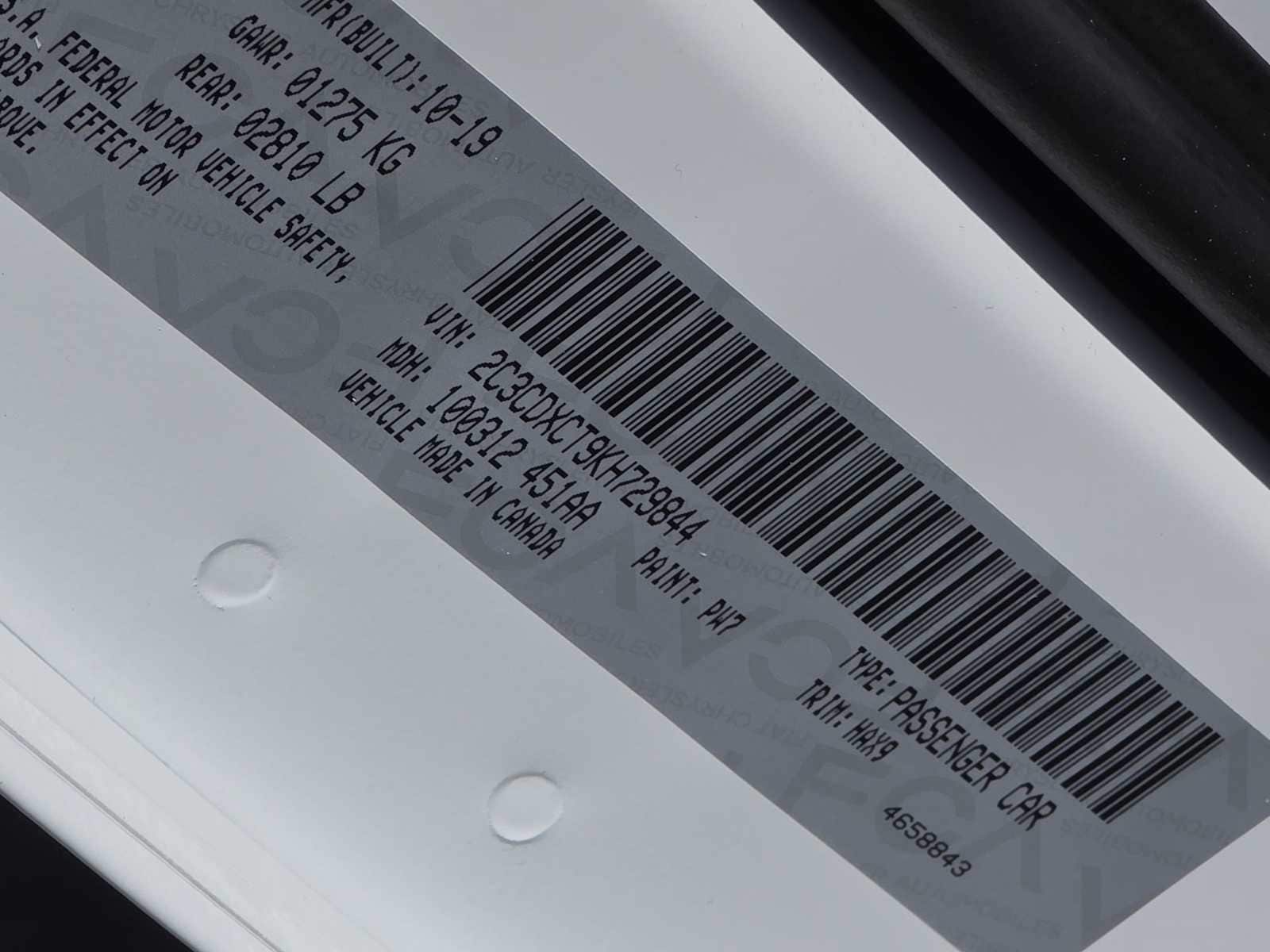 Thumbnail: 2019 Dodge Charger - 22