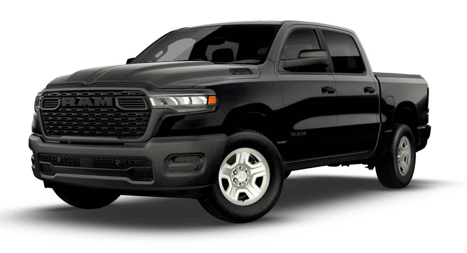 Thumbnail: 2026 RAM 1500 - 2