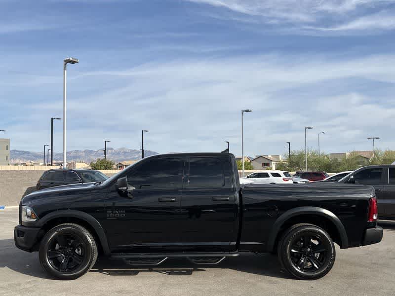Thumbnail: 2023 RAM 1500 Classic - 5