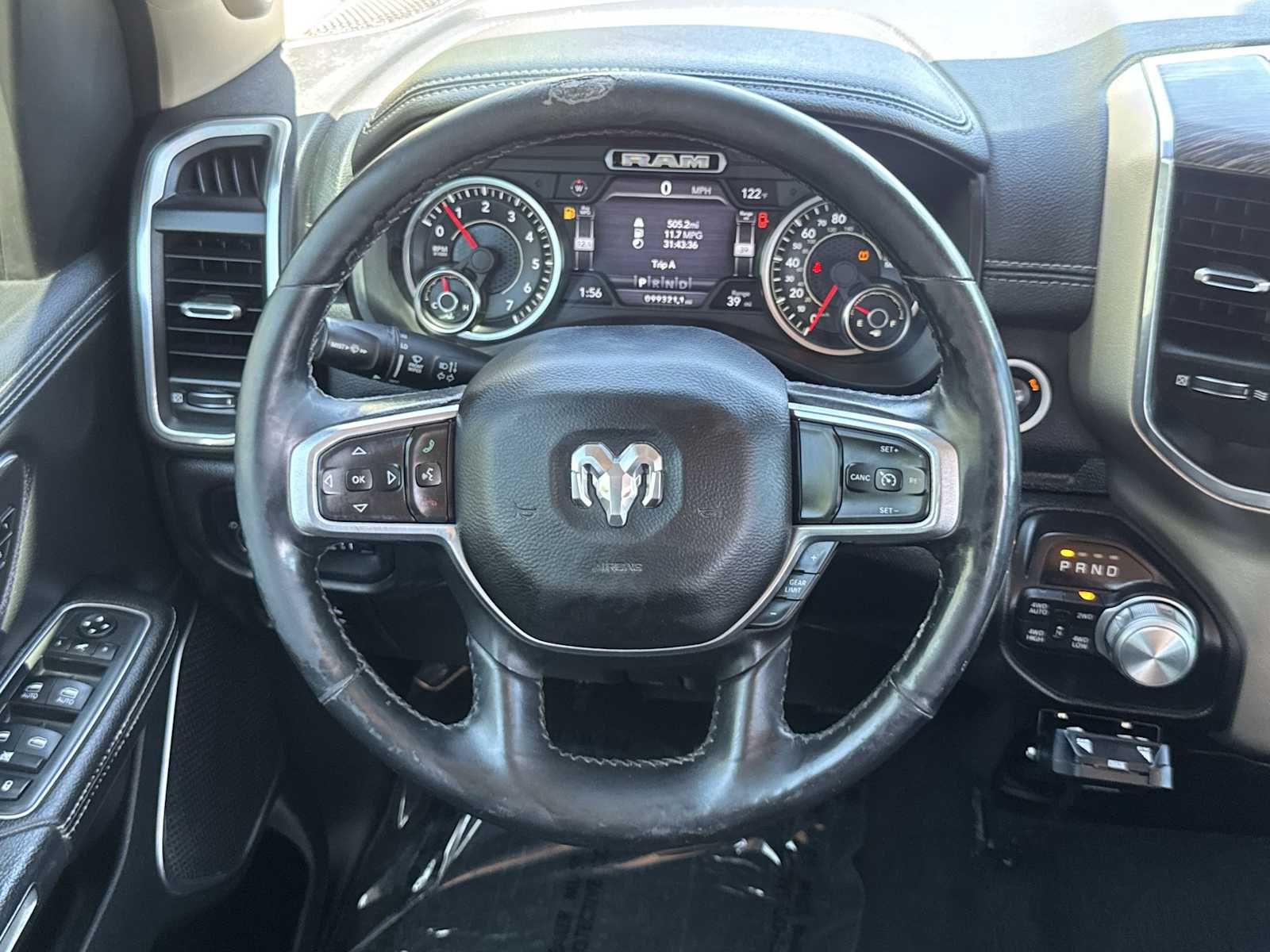 Thumbnail: 2019 RAM 1500 - 18