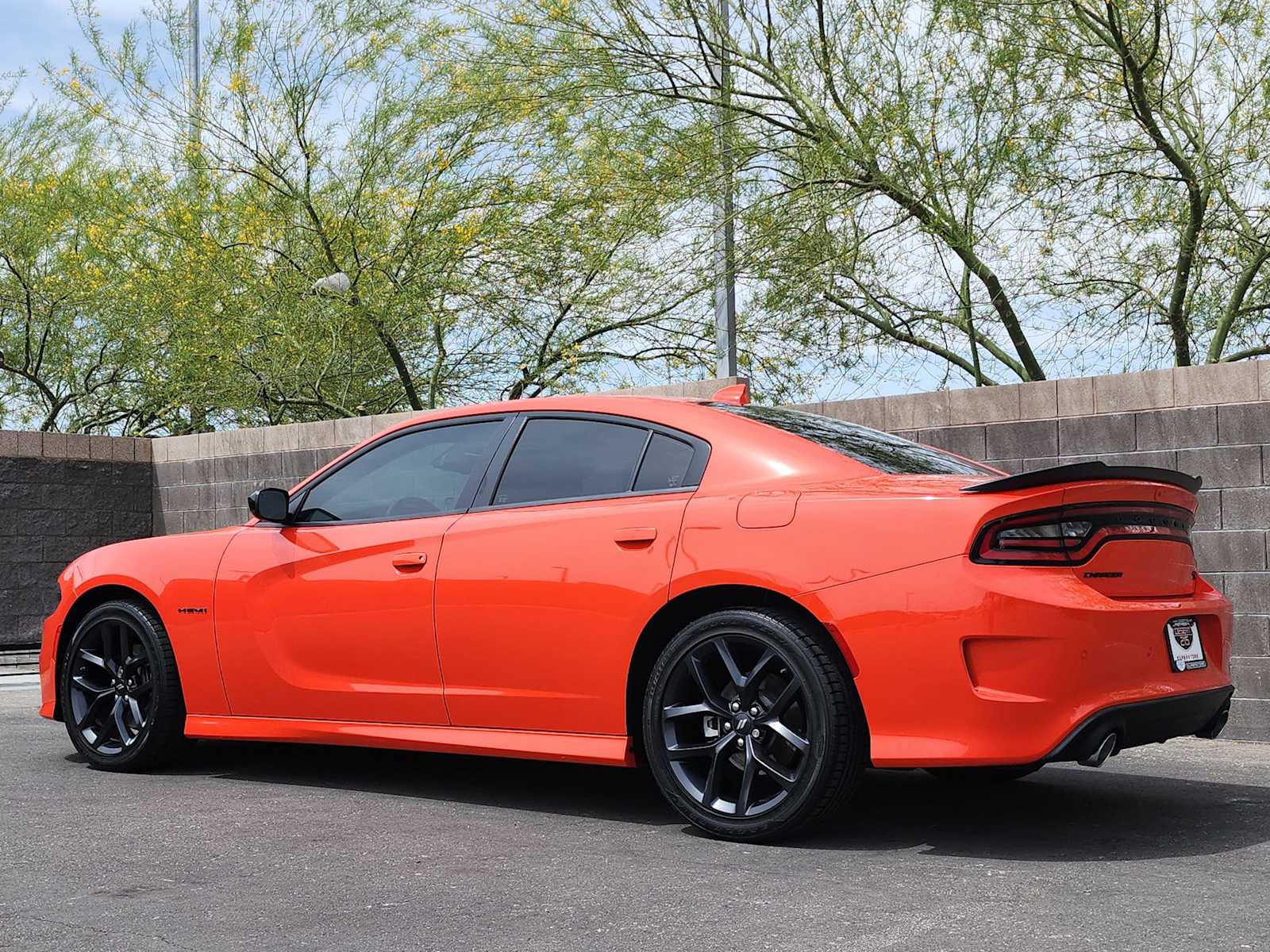 Thumbnail: 2022 Dodge Charger - 7