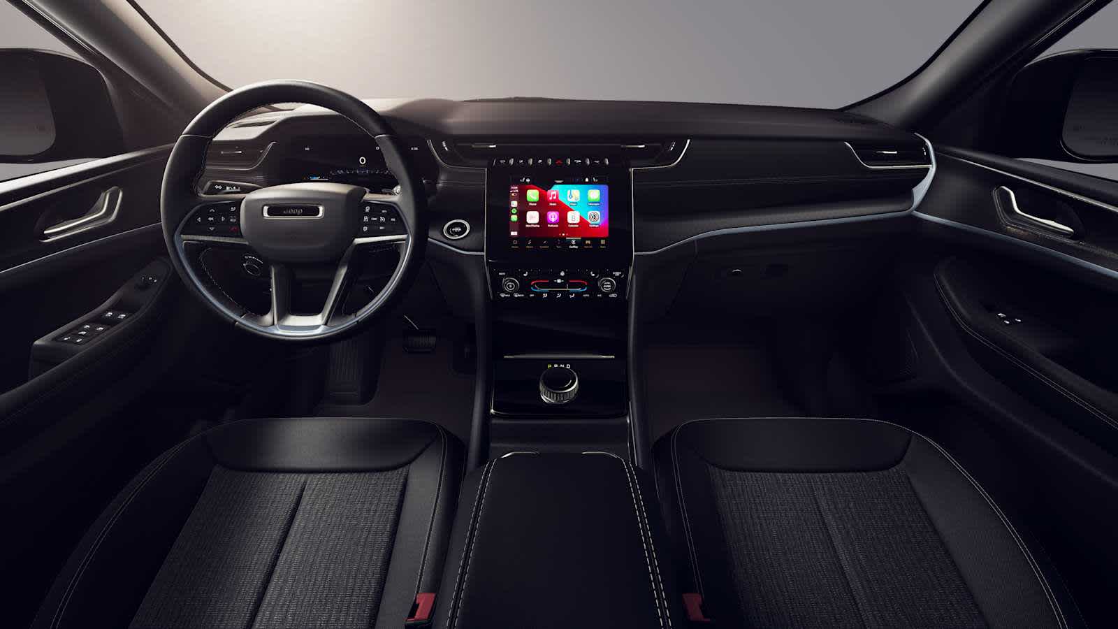 Thumbnail: 2026 Jeep Grand Cherokee - 6