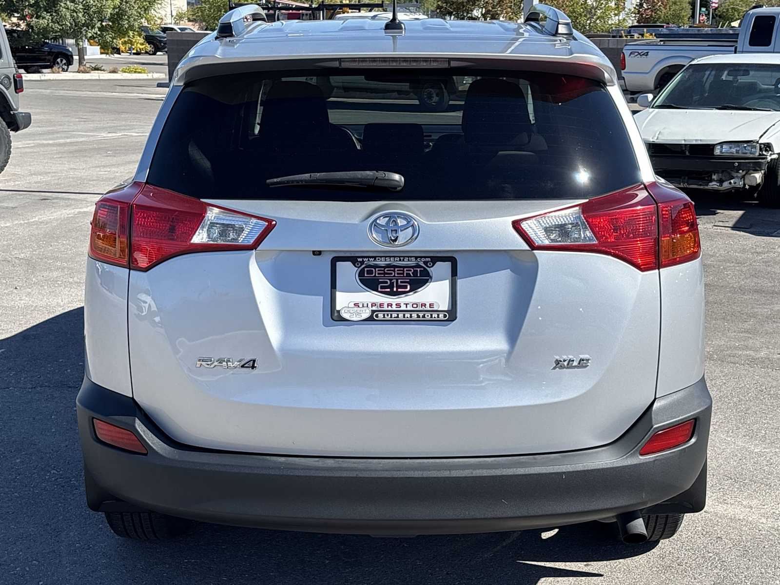 Thumbnail: 2015 Toyota RAV4 - 8