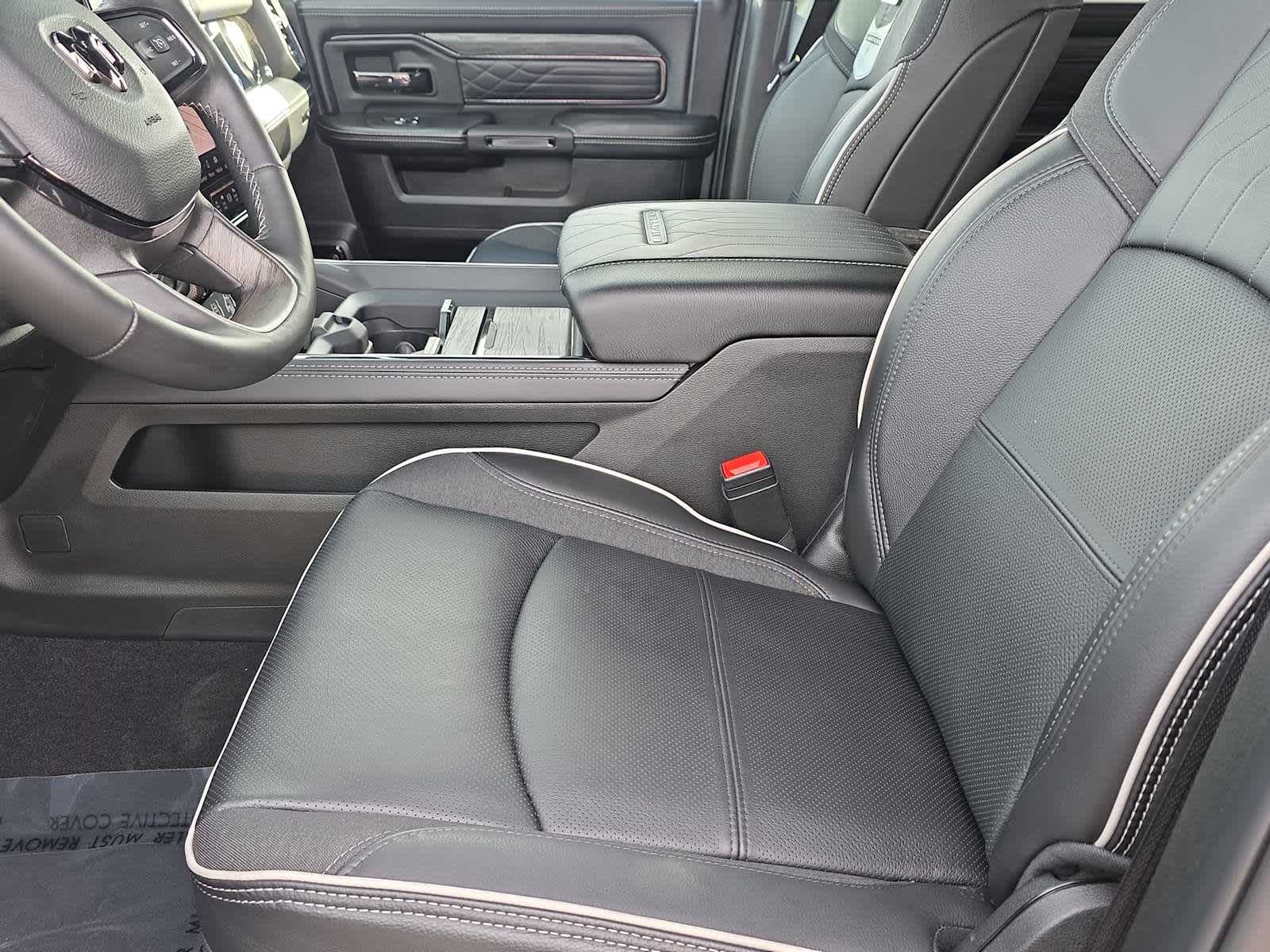 Thumbnail: 2026 RAM 3500 - 22