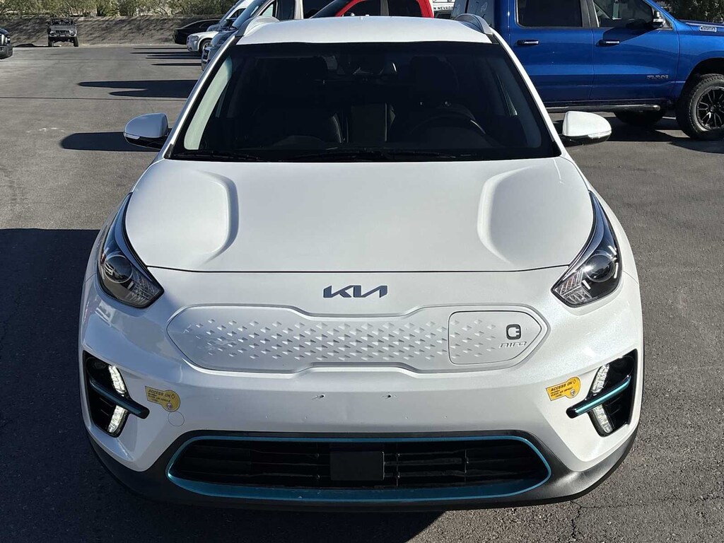 Used 2022 Kia Niro EV S SUV