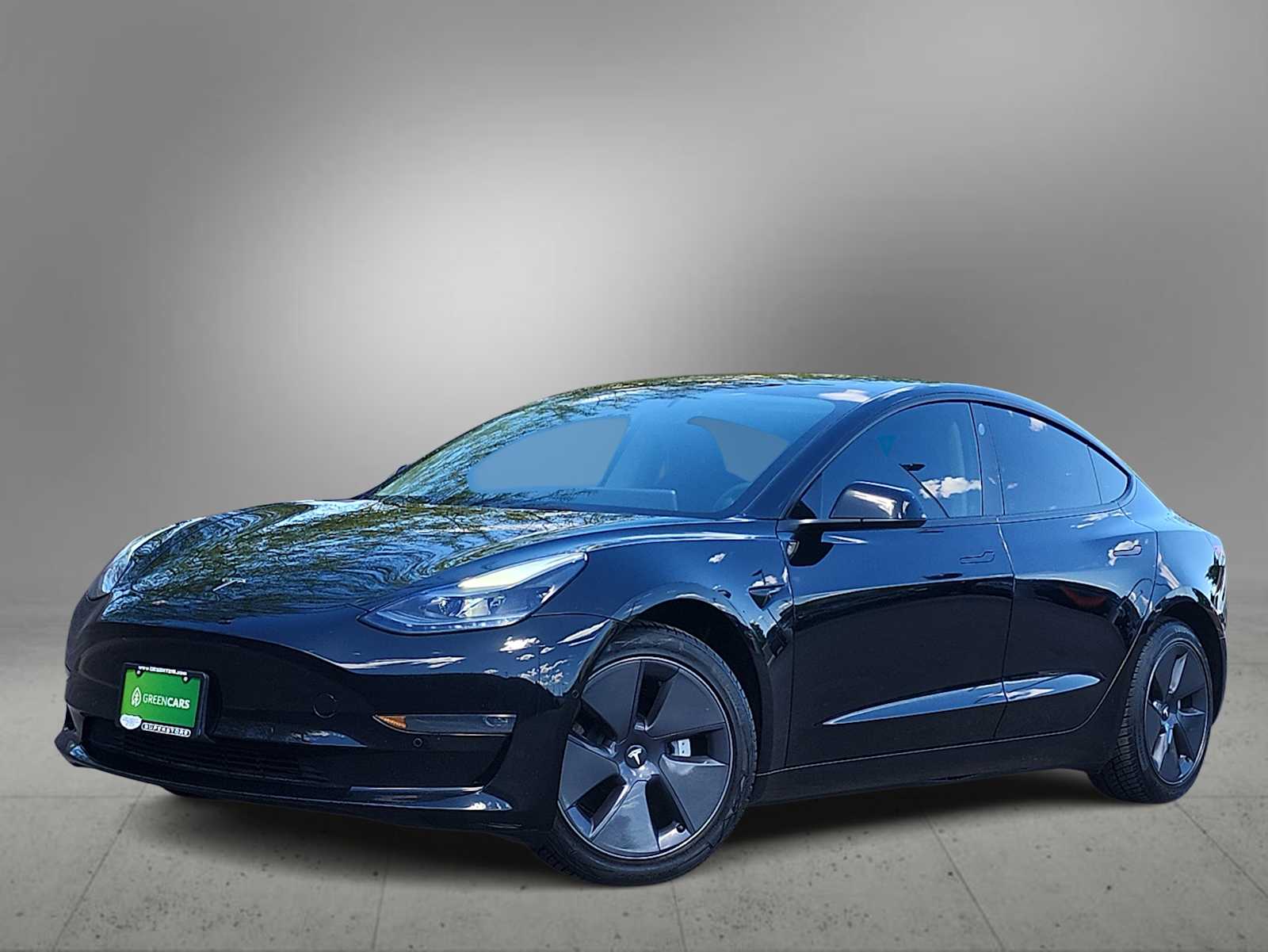 Thumbnail: 2022 Tesla Model 3 - 1