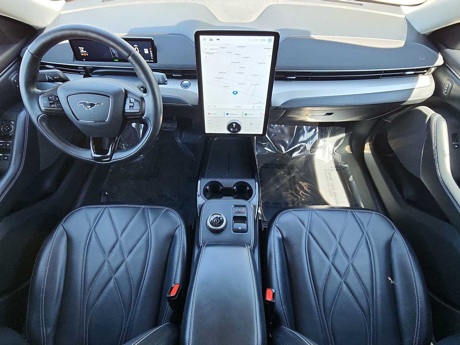 Thumbnail: 2021 Ford Mustang Mach-E - 14