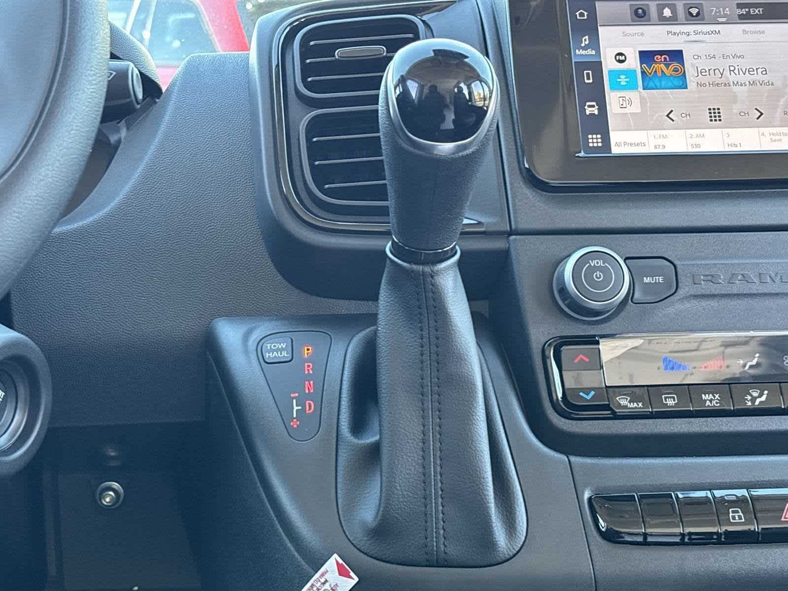 Thumbnail: 2026 RAM ProMaster - 13