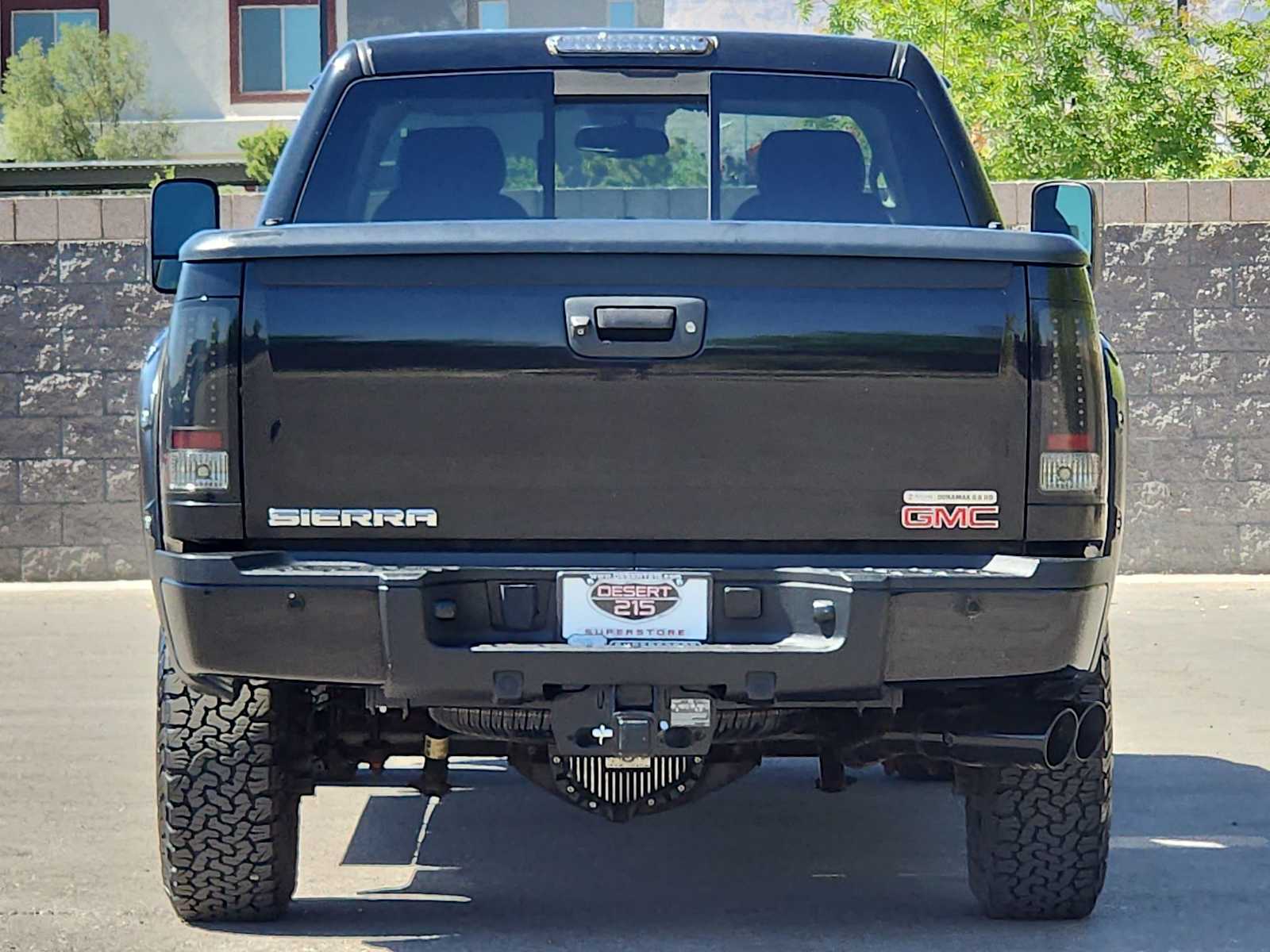 Thumbnail: 2012 GMC Sierra 2500 - 8