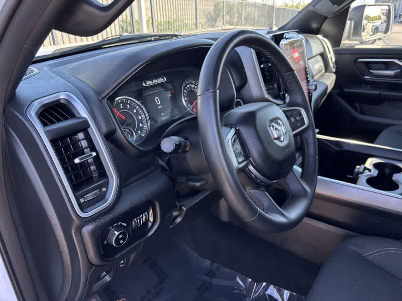 Thumbnail: 2025 RAM 1500 - 10