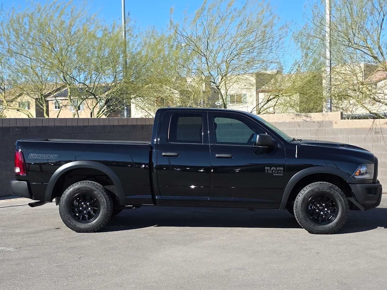 Thumbnail: 2022 RAM 1500 Classic - 10