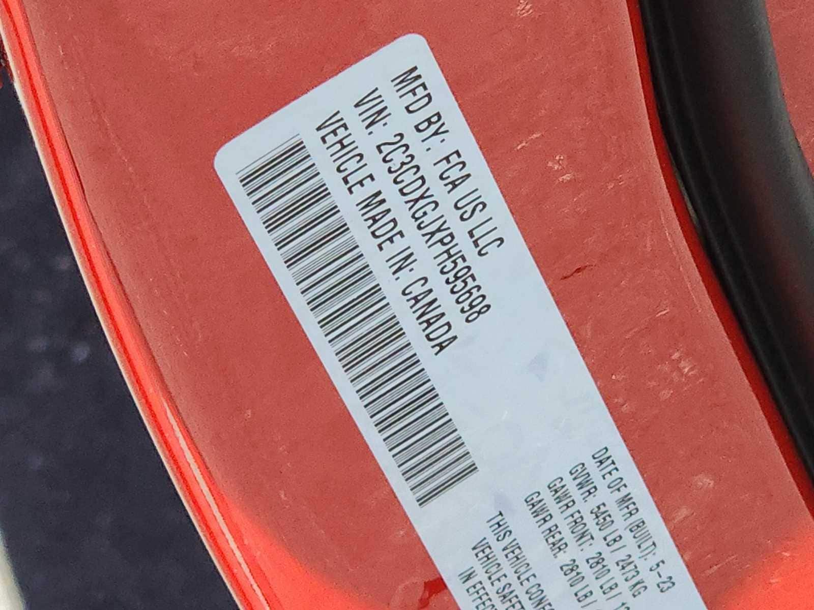 Thumbnail: 2023 Dodge Charger - 25