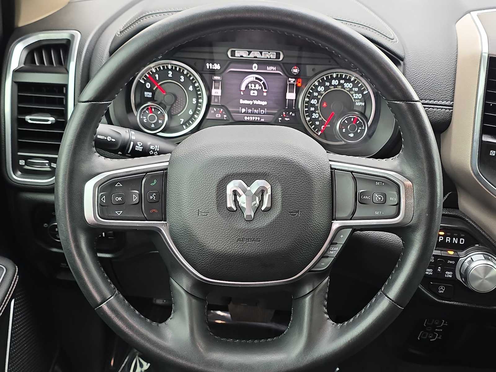 Thumbnail: 2021 RAM 1500 - 19