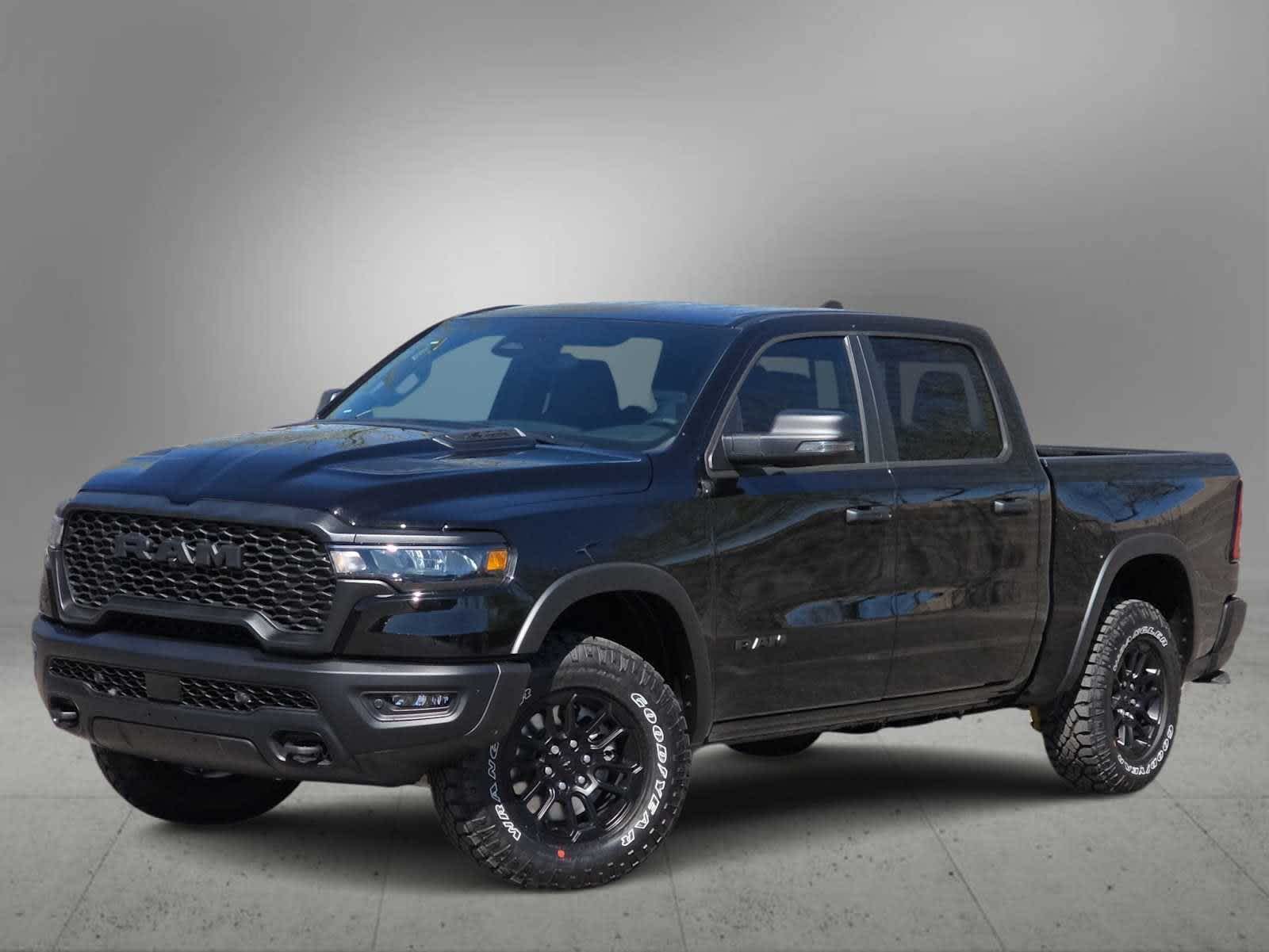 Thumbnail: 2026 RAM 1500 - 1