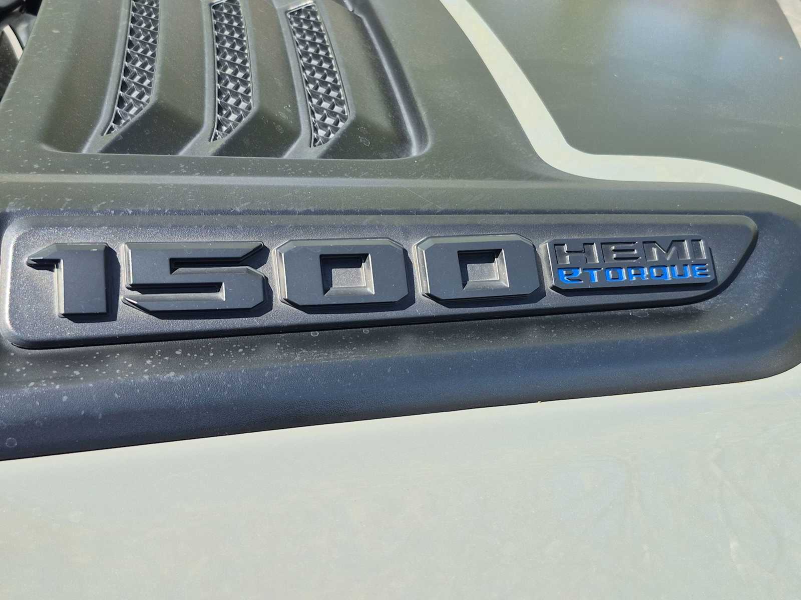 Thumbnail: 2023 RAM 1500 - 11