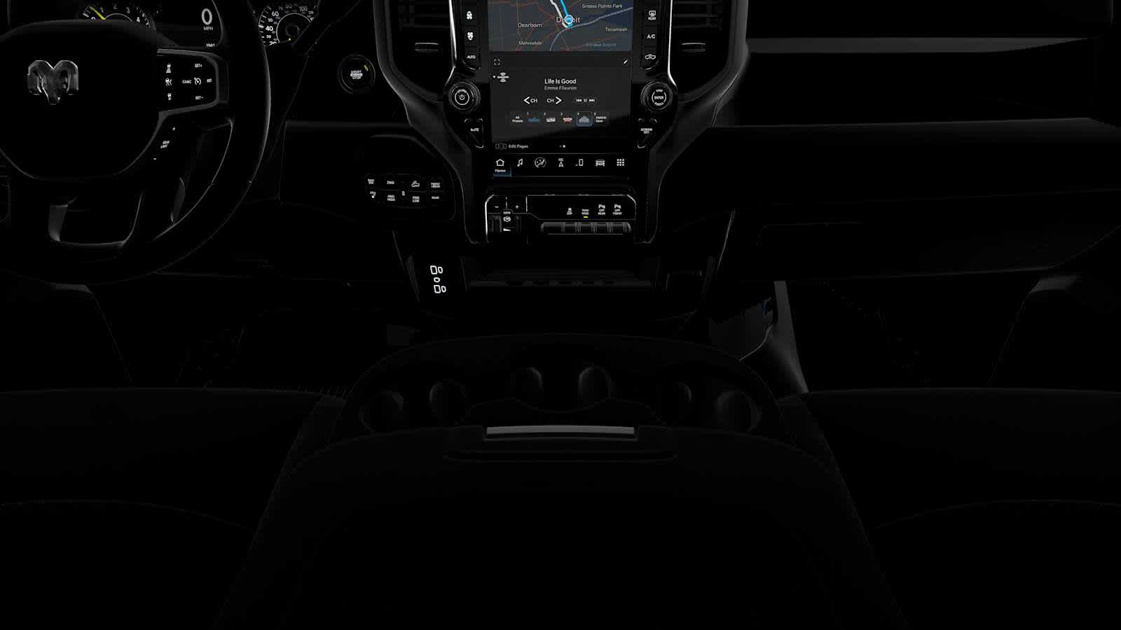 Thumbnail: 2026 RAM 2500 - 5