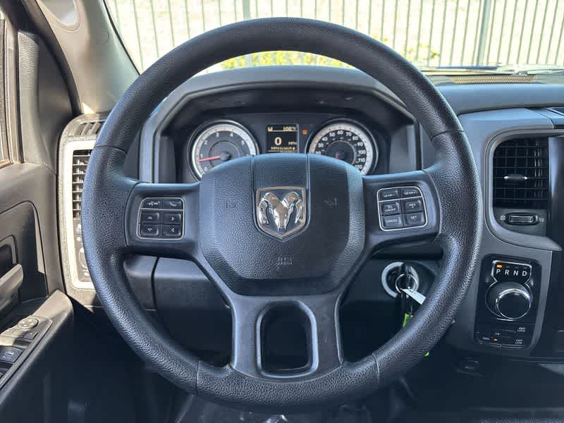 Thumbnail: 2016 RAM 1500 - 19