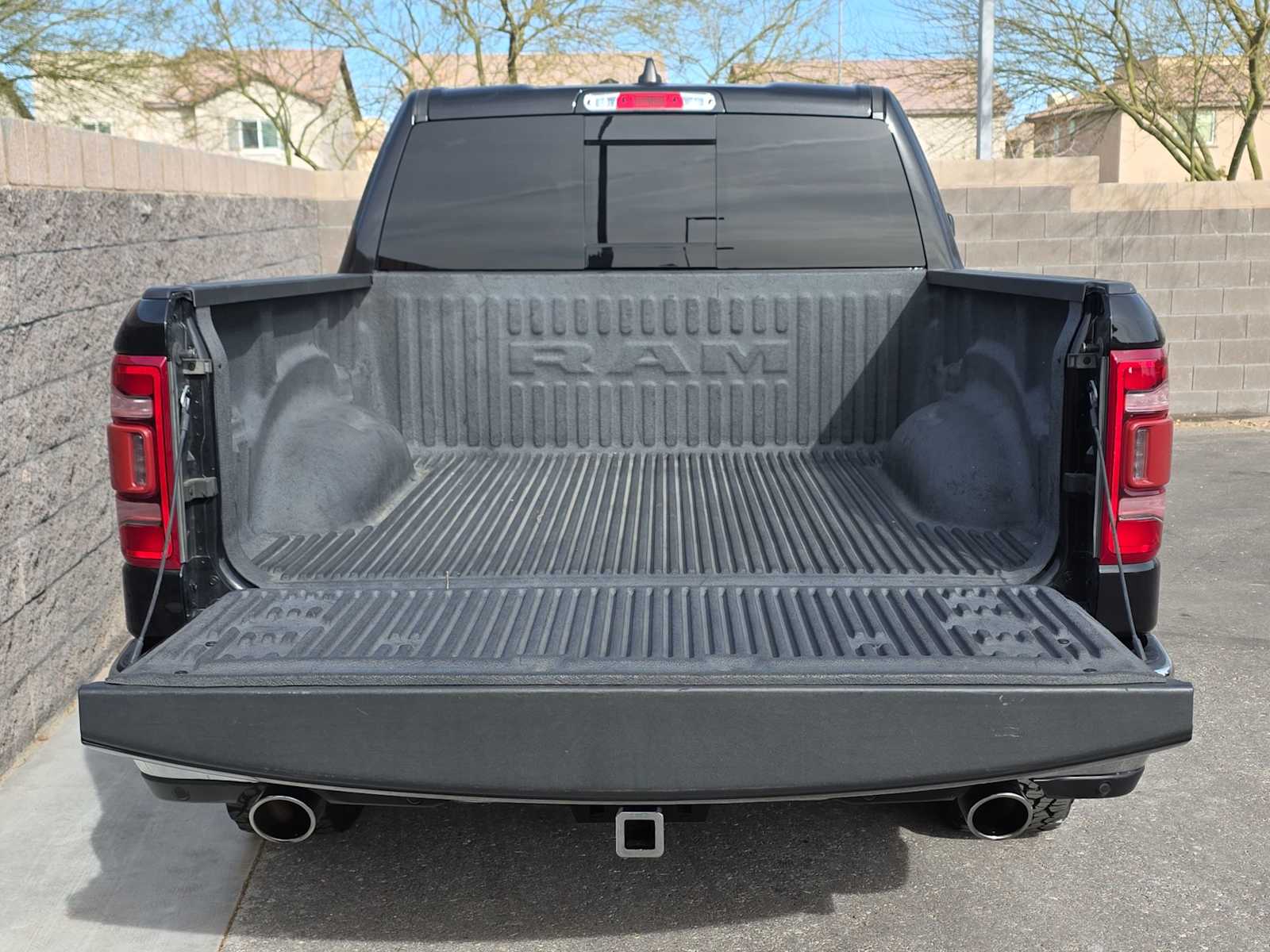 Thumbnail: 2019 RAM 1500 - 21