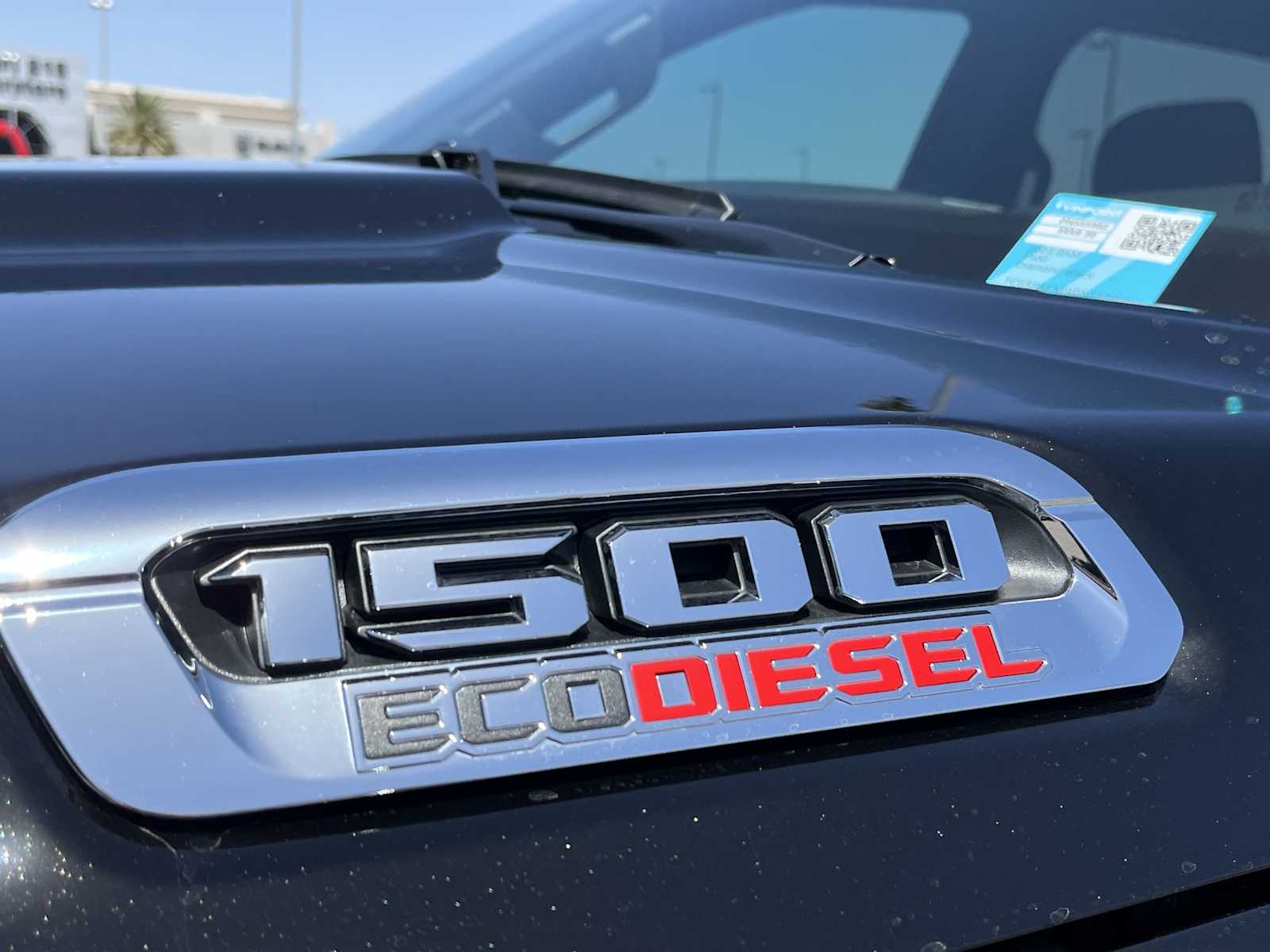 Thumbnail: 2023 RAM 1500 - 7