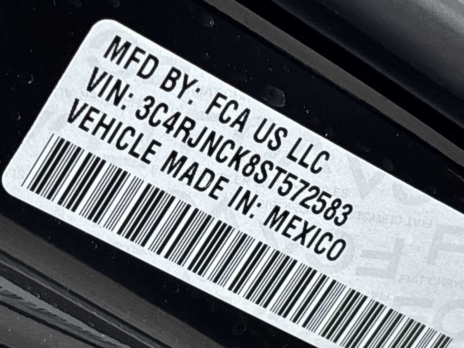 Thumbnail: 2025 Jeep Wagoneer S - 23