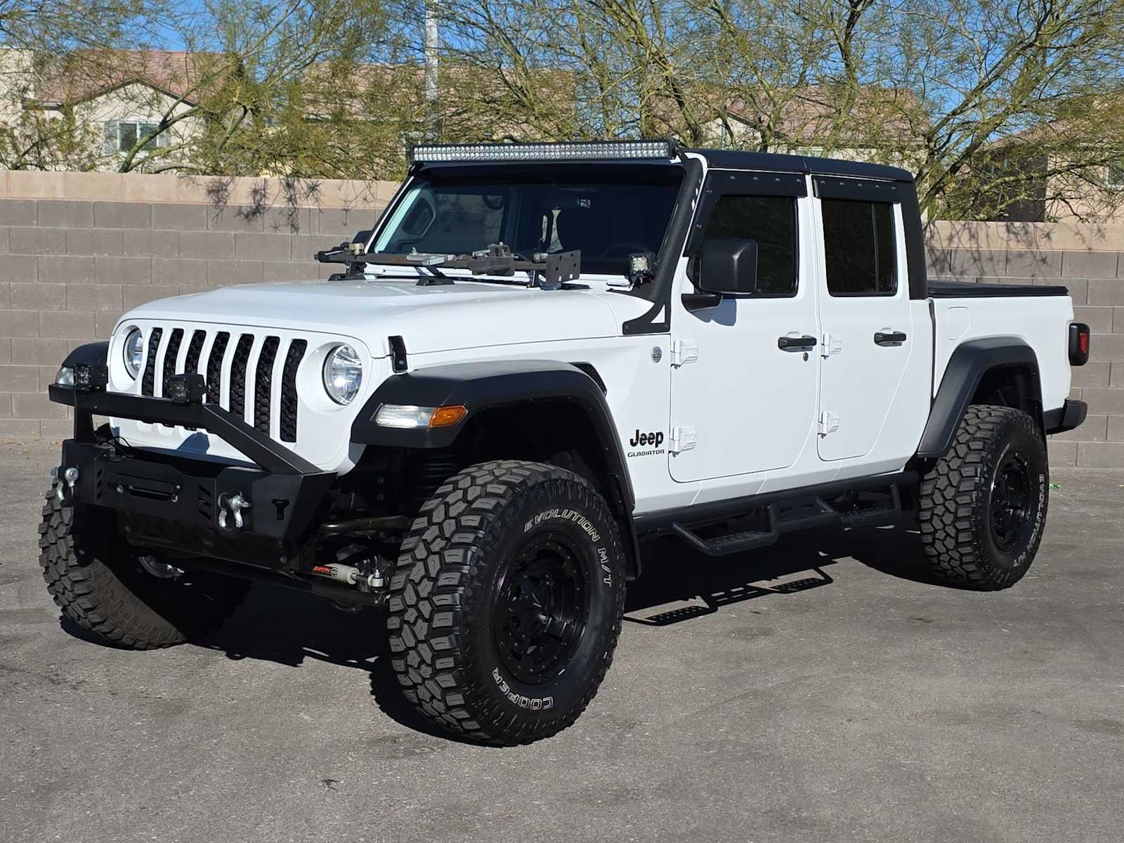 Thumbnail: 2020 Jeep Gladiator - 5