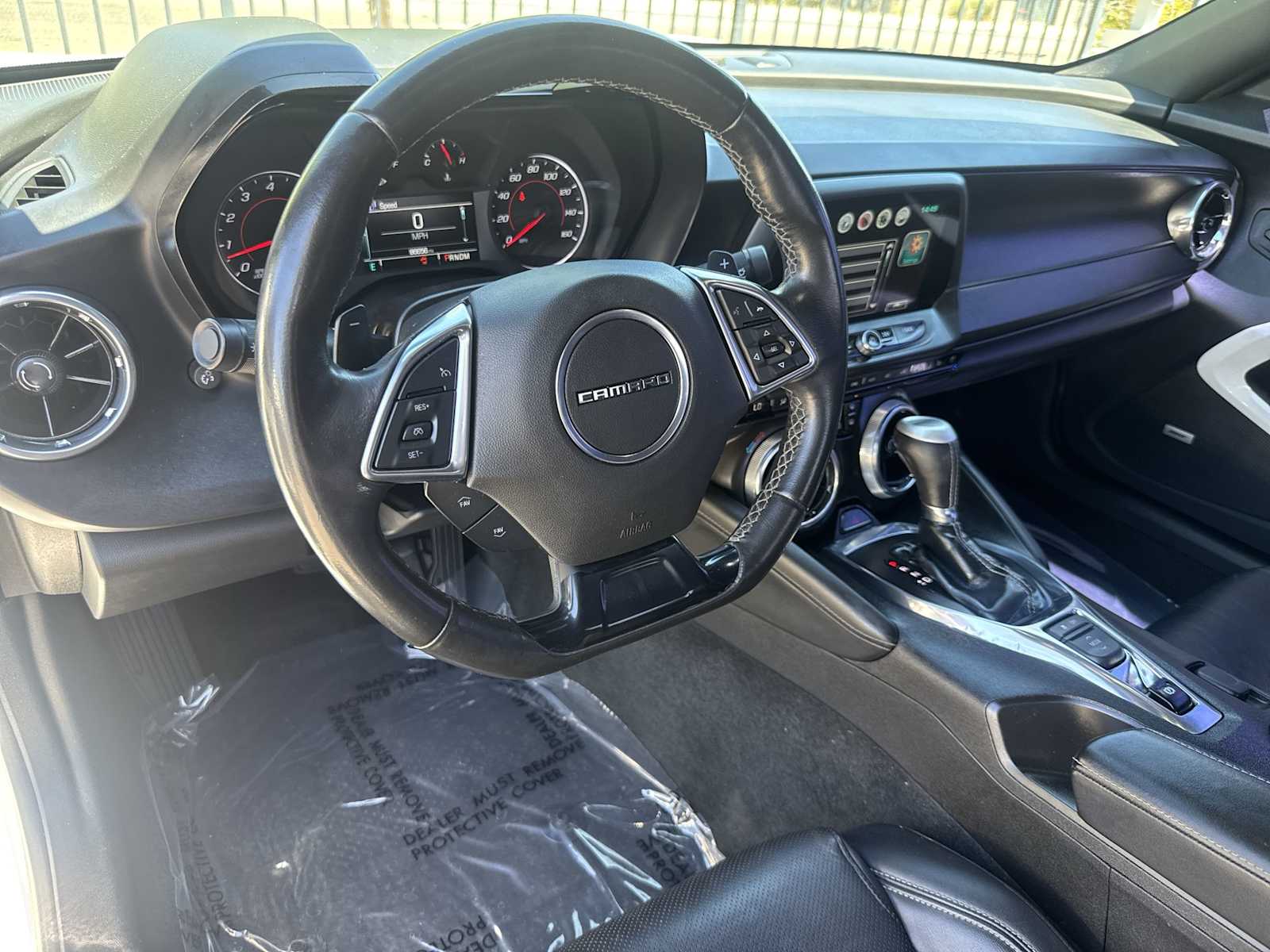 Thumbnail: 2016 Chevrolet Camaro - 10