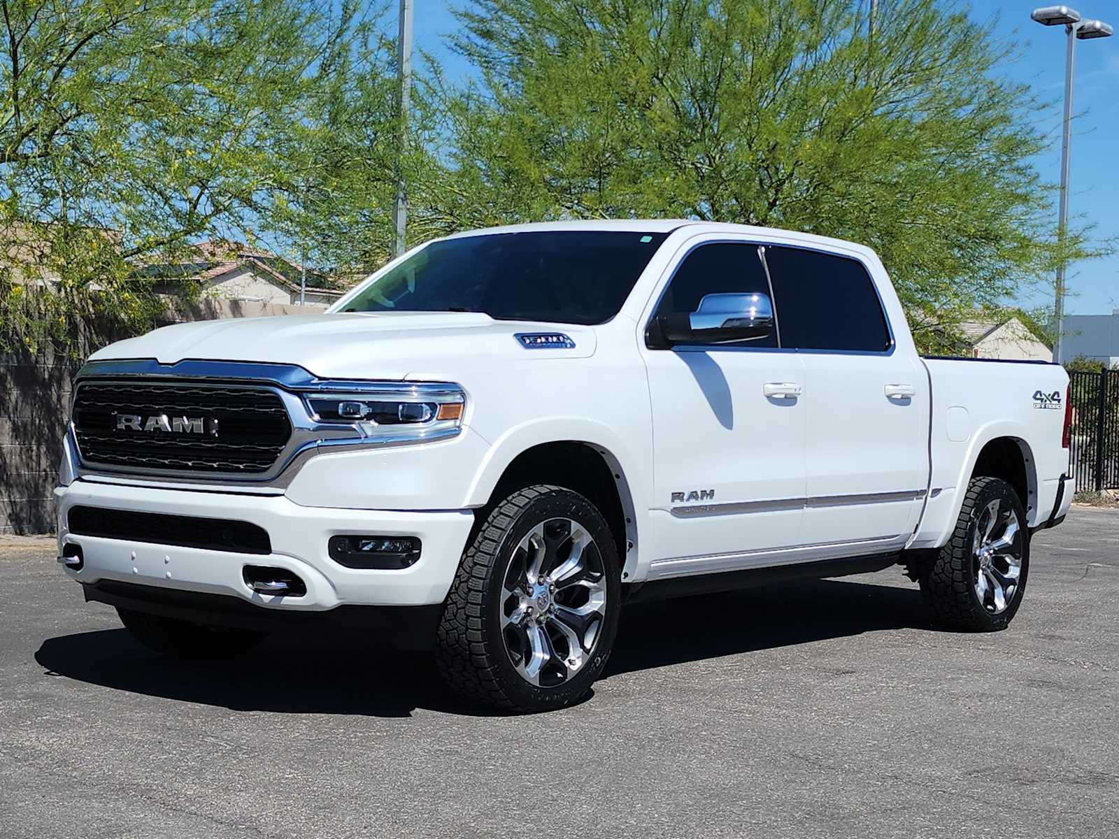 Thumbnail: 2023 RAM 1500 - 5