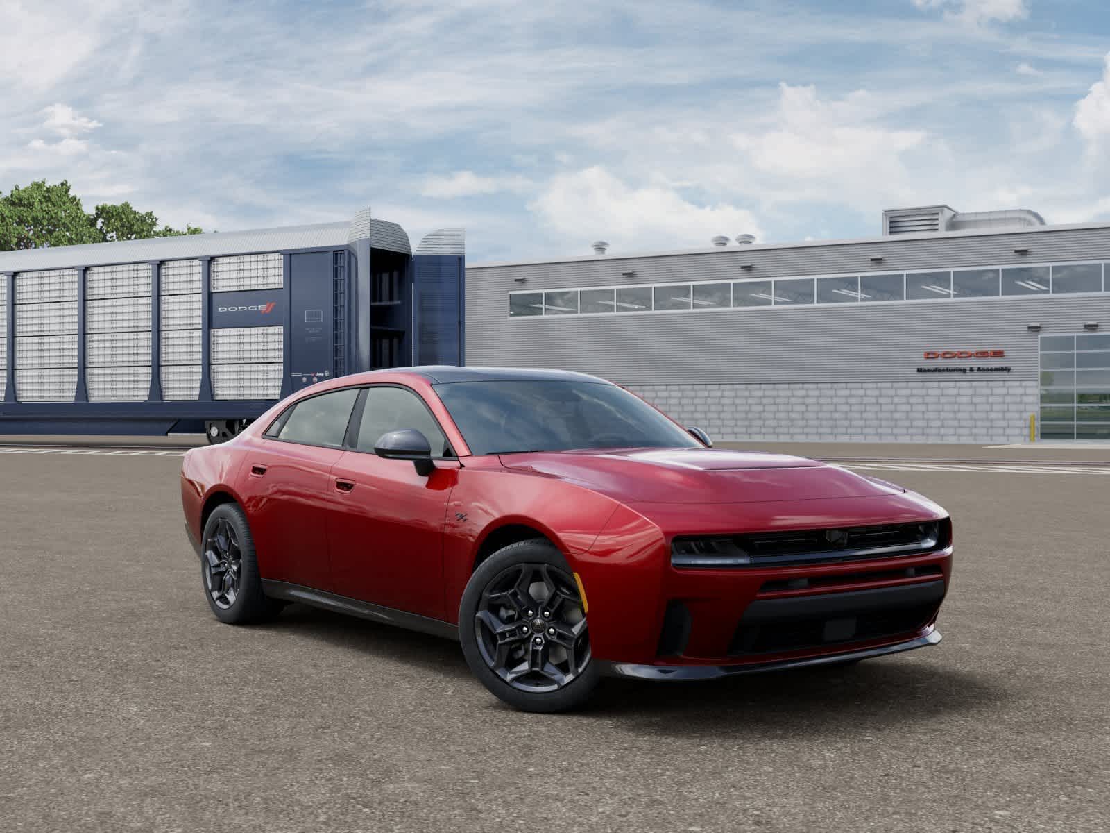 Thumbnail: 2026 Dodge Charger - 3