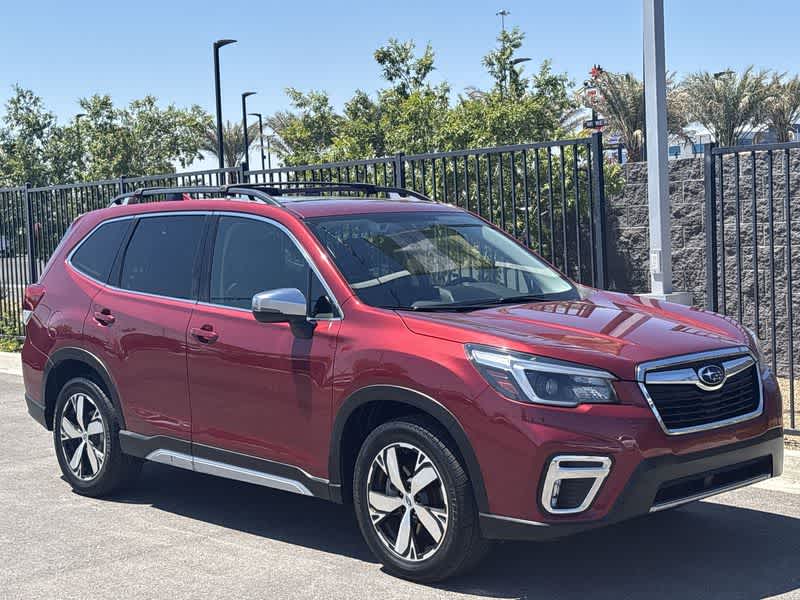 Thumbnail: 2021 Subaru Forester - 2