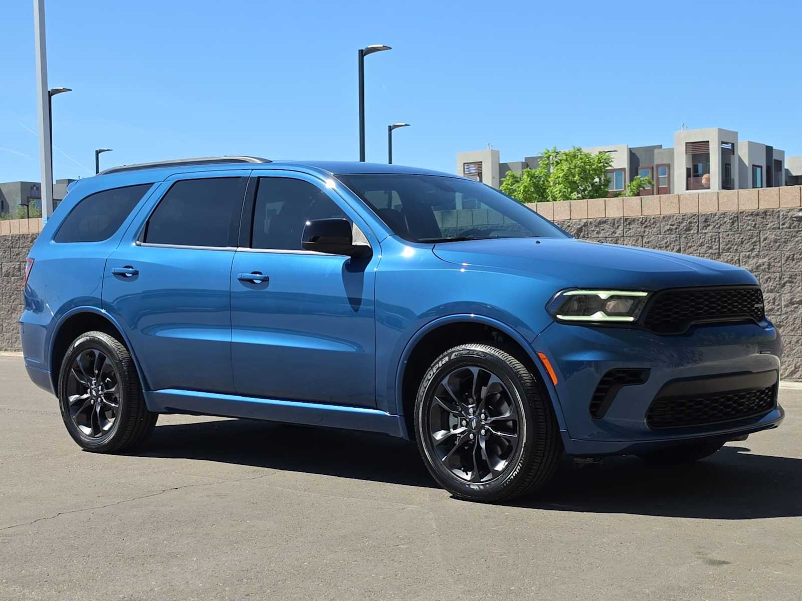 Thumbnail: 2024 Dodge Durango - 3