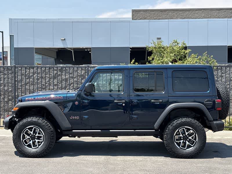 Thumbnail: 2025 Jeep Wrangler - 5