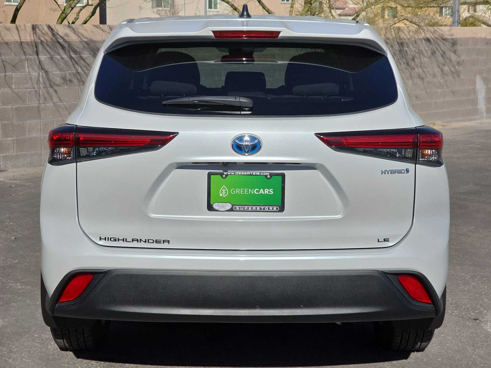 Thumbnail: 2022 Toyota Highlander - 8