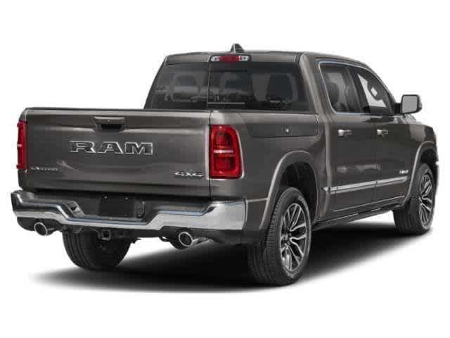 Thumbnail: 2026 RAM 1500 - 2