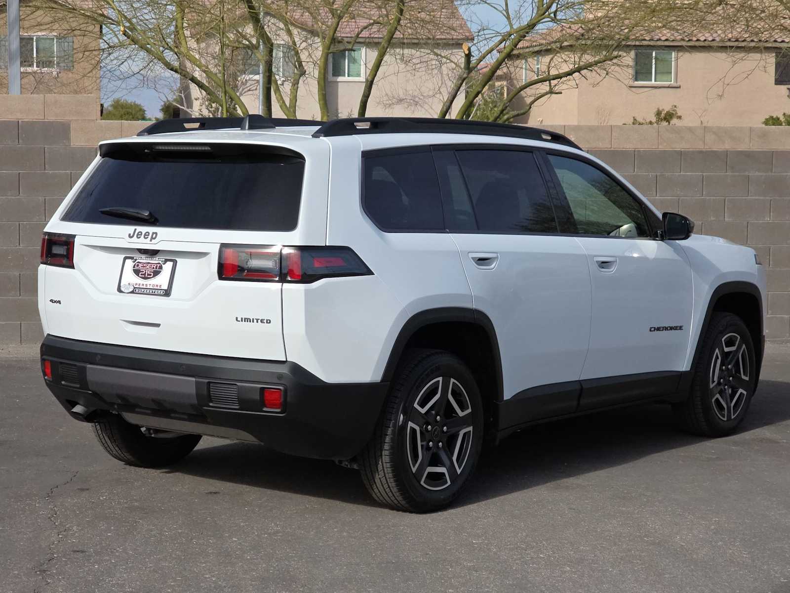 Thumbnail: 2026 Jeep Cherokee - 9