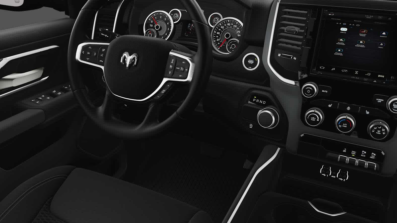 Thumbnail: 2025 RAM 1500 - 5