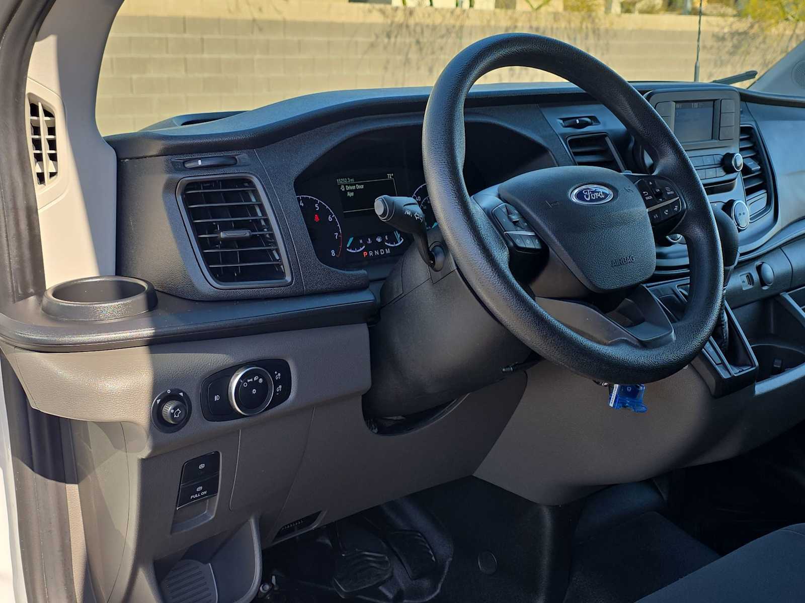 Thumbnail: 2024 Ford Transit Series - 2