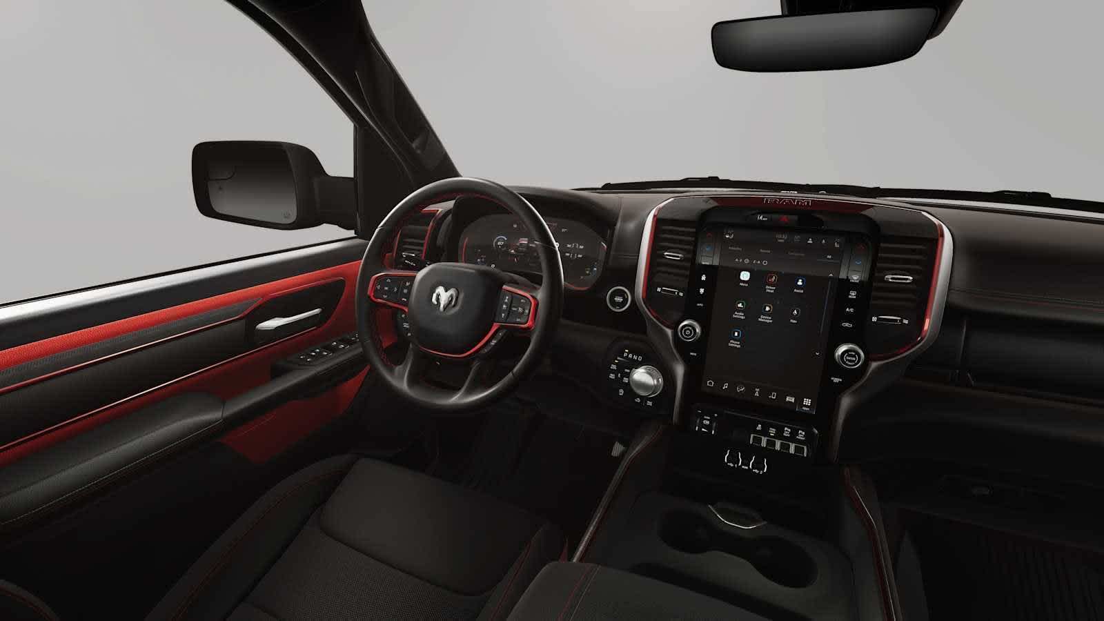Thumbnail: 2026 RAM 1500 - 15