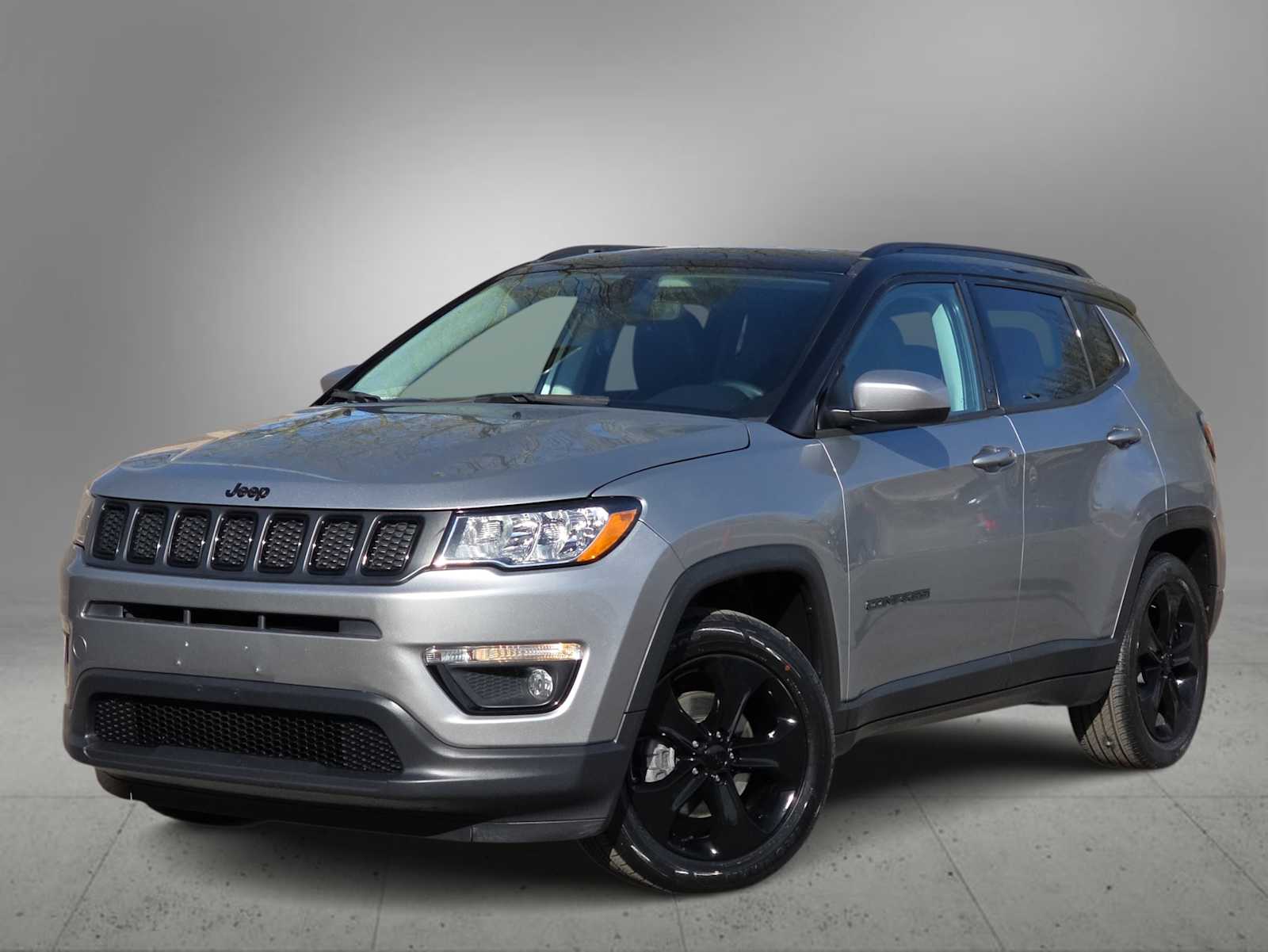 Thumbnail: 2019 Jeep Compass - 1