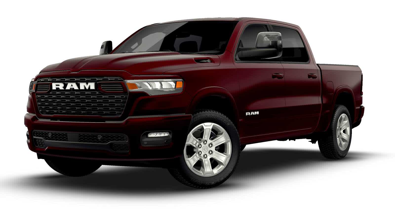 Thumbnail: 2026 RAM 1500 - 1