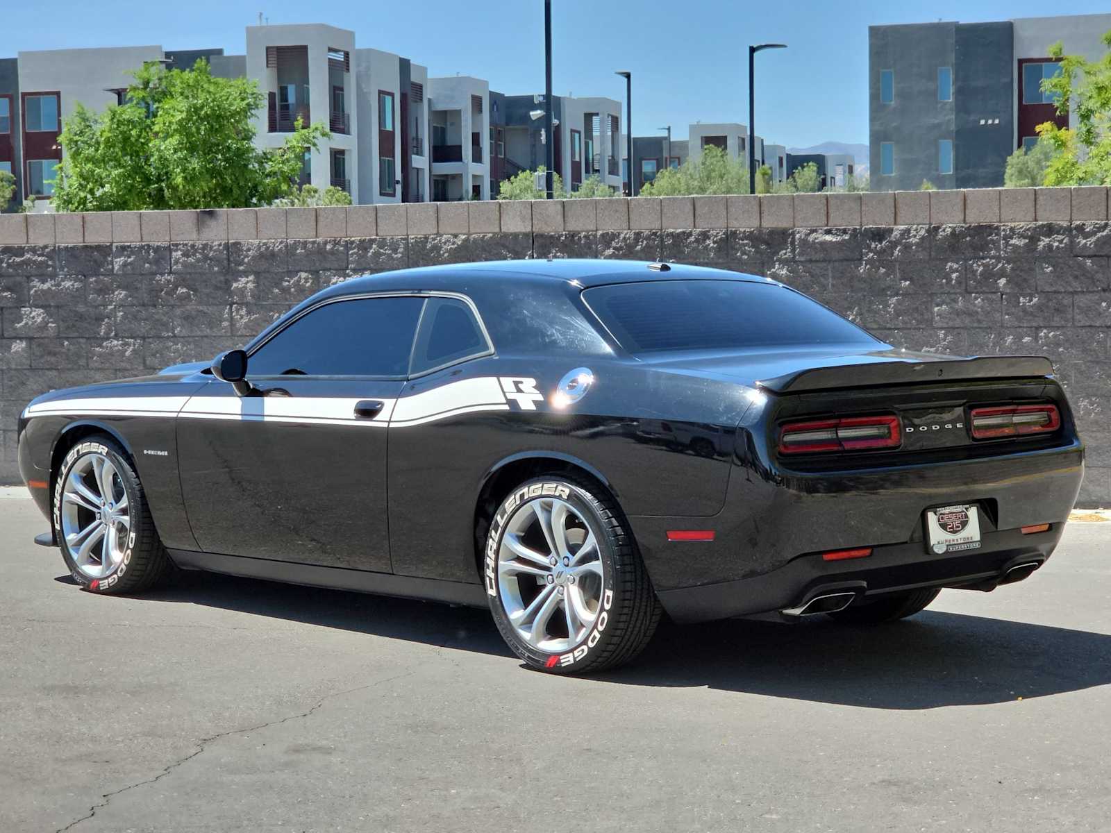 Thumbnail: 2022 Dodge Challenger - 7