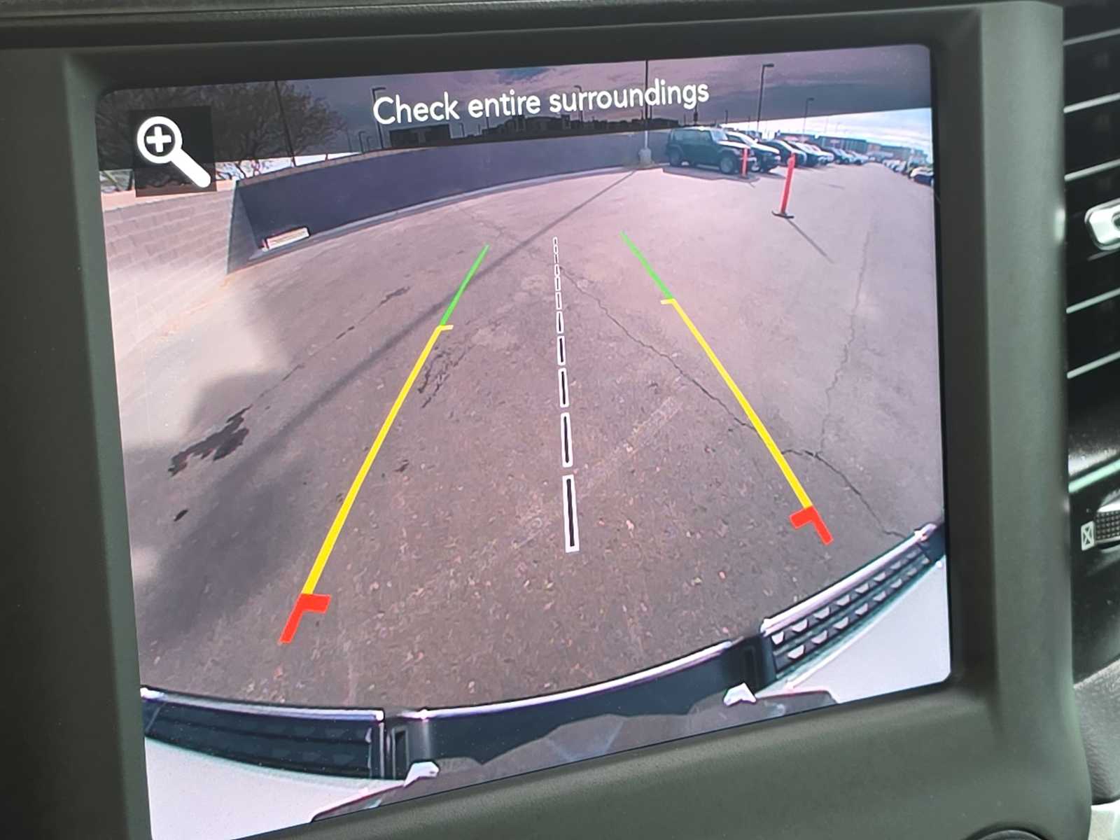 Thumbnail: 2021 RAM 1500 - 25