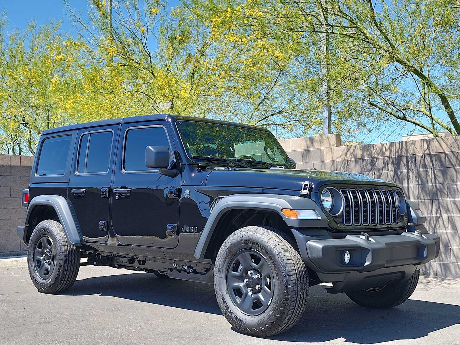 Thumbnail: 2026 Jeep Wrangler - 3