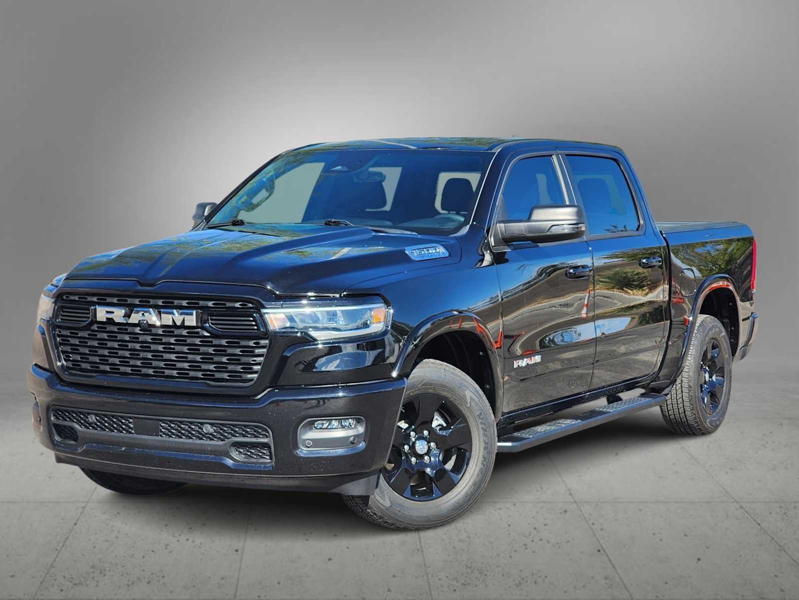 2025 RAM 1500 Pickup