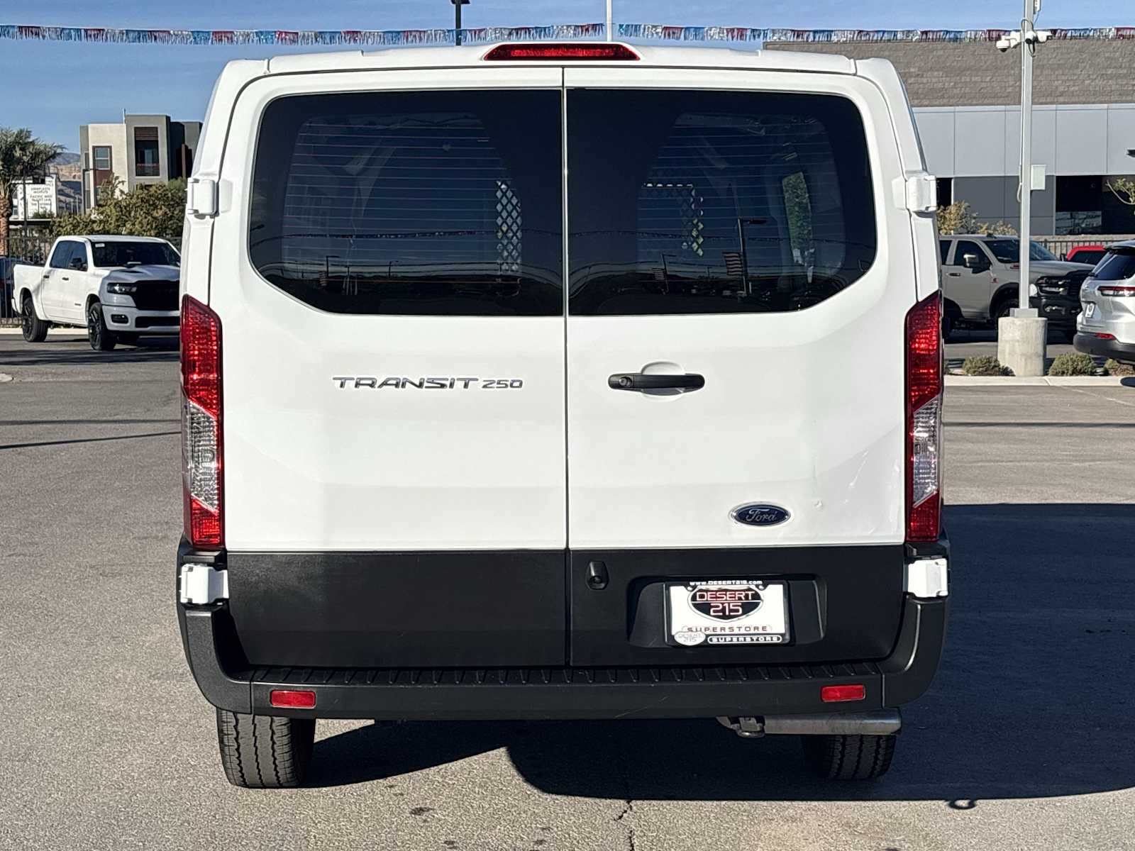 Thumbnail: 2024 Ford Transit Series - 8