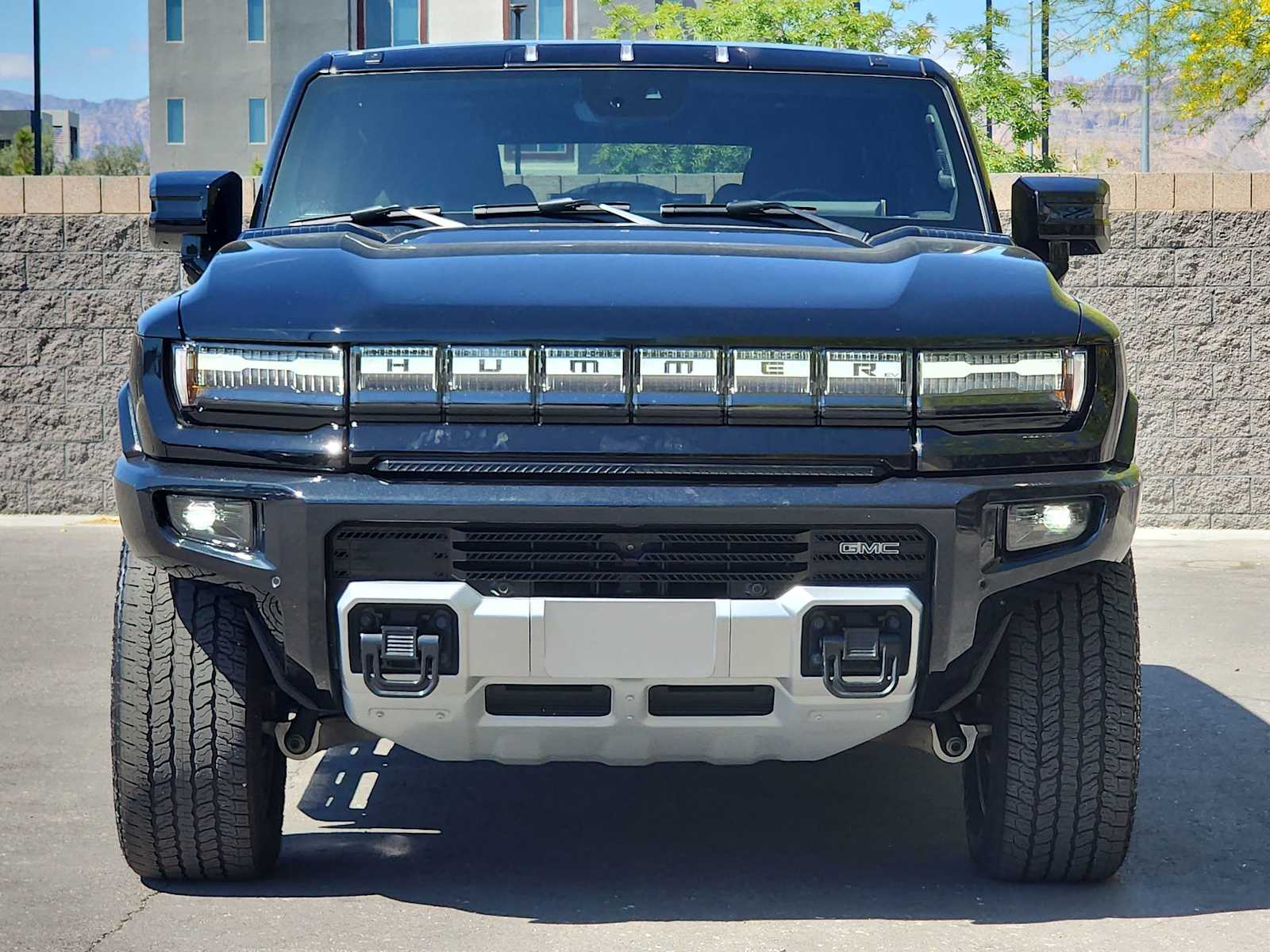 Thumbnail: 2024 GMC Hummer EV - 4