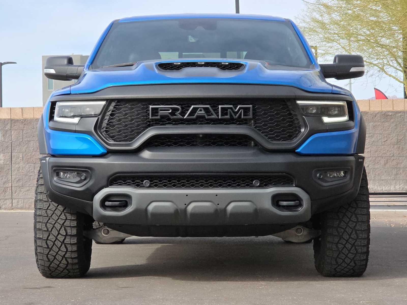 Thumbnail: 2022 RAM 1500 - 4