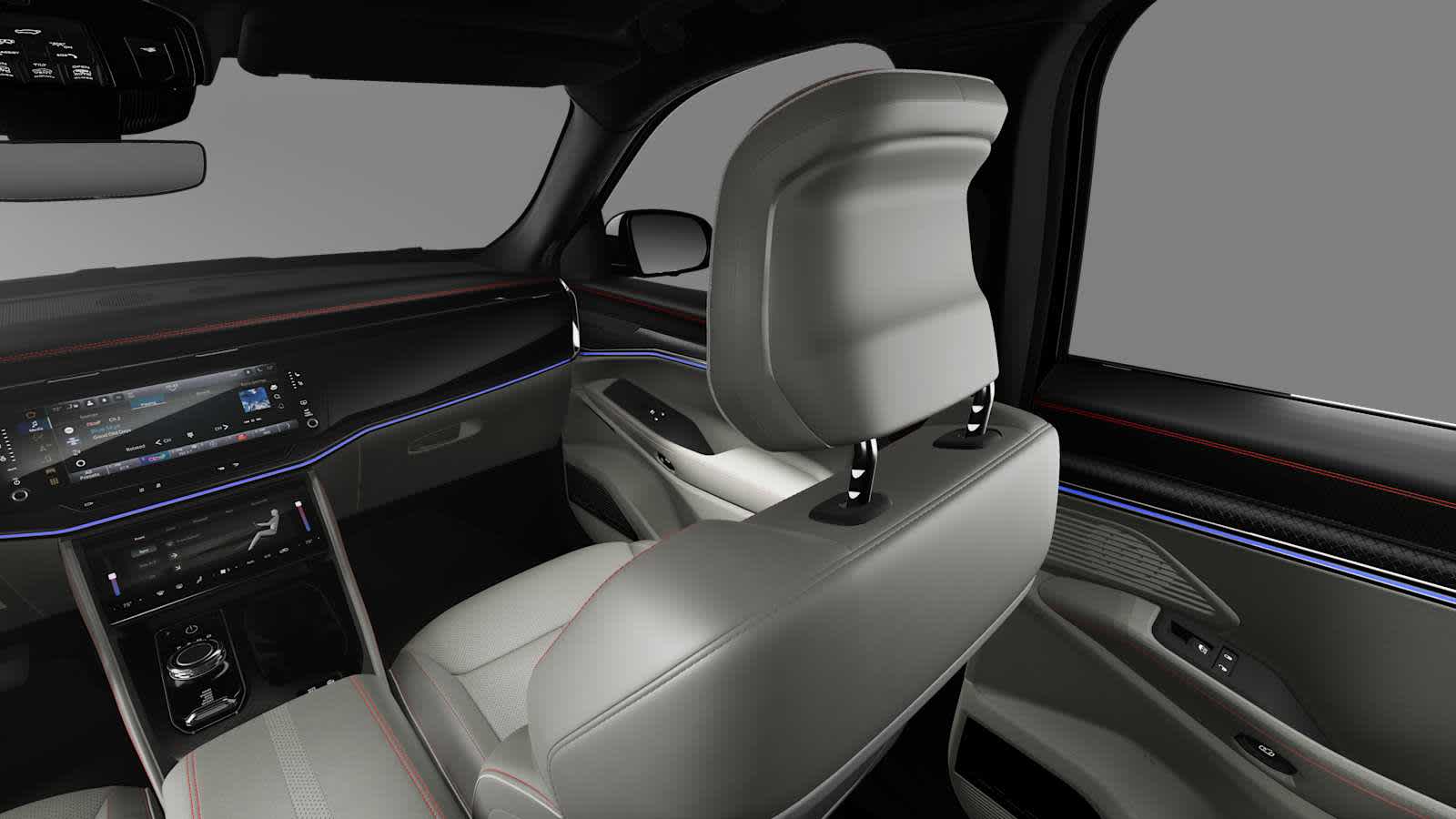 Thumbnail: 2025 Jeep Wagoneer S - 7