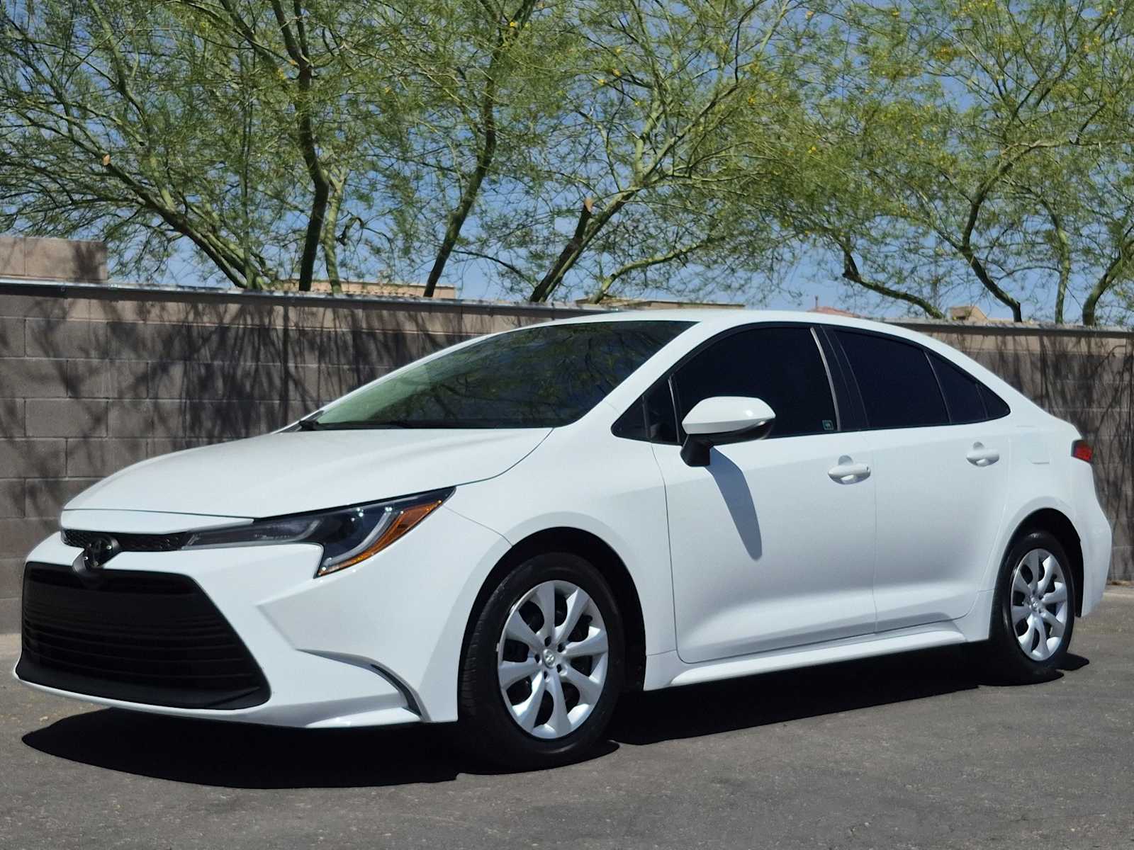 Thumbnail: 2024 Toyota Corolla - 5